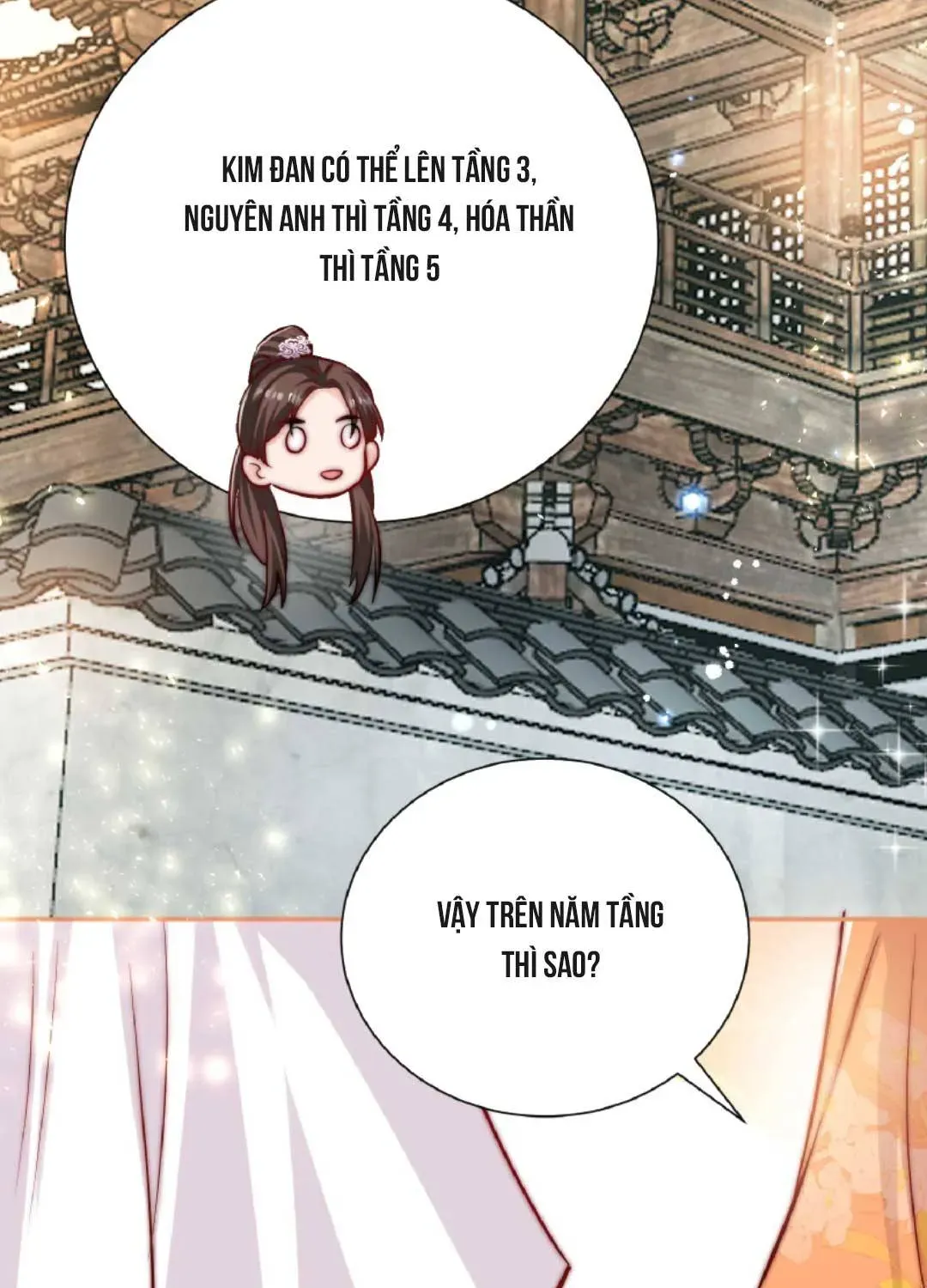 Tất Cả Phản Diện Đều Hắc Hoá , Chỉ Mỗi Sư  Là Hài Hước Chapter 40 - Trang 19