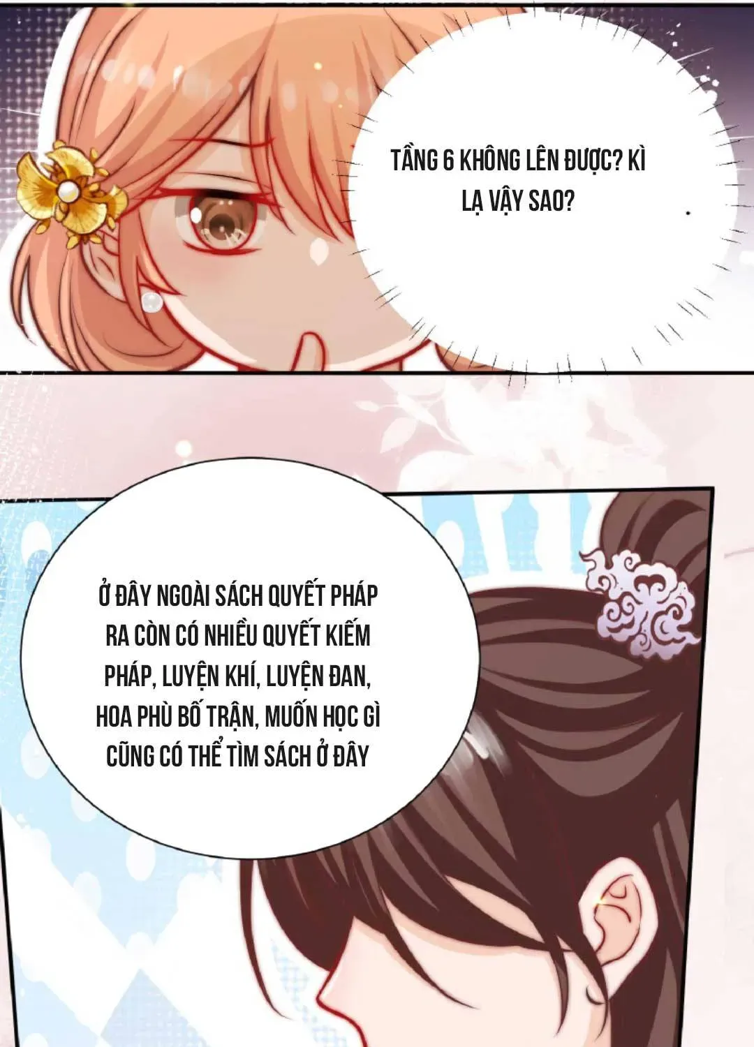 Tất Cả Phản Diện Đều Hắc Hoá , Chỉ Mỗi Sư  Là Hài Hước Chapter 40 - Trang 24