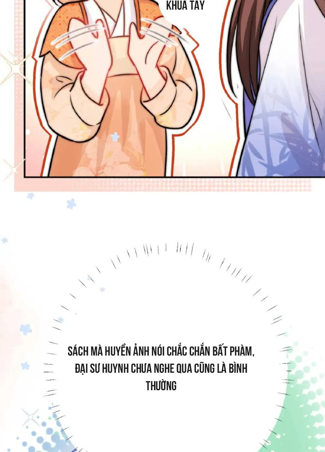 Tất Cả Phản Diện Đều Hắc Hoá , Chỉ Mỗi Sư  Là Hài Hước Chapter 40 - Trang 34