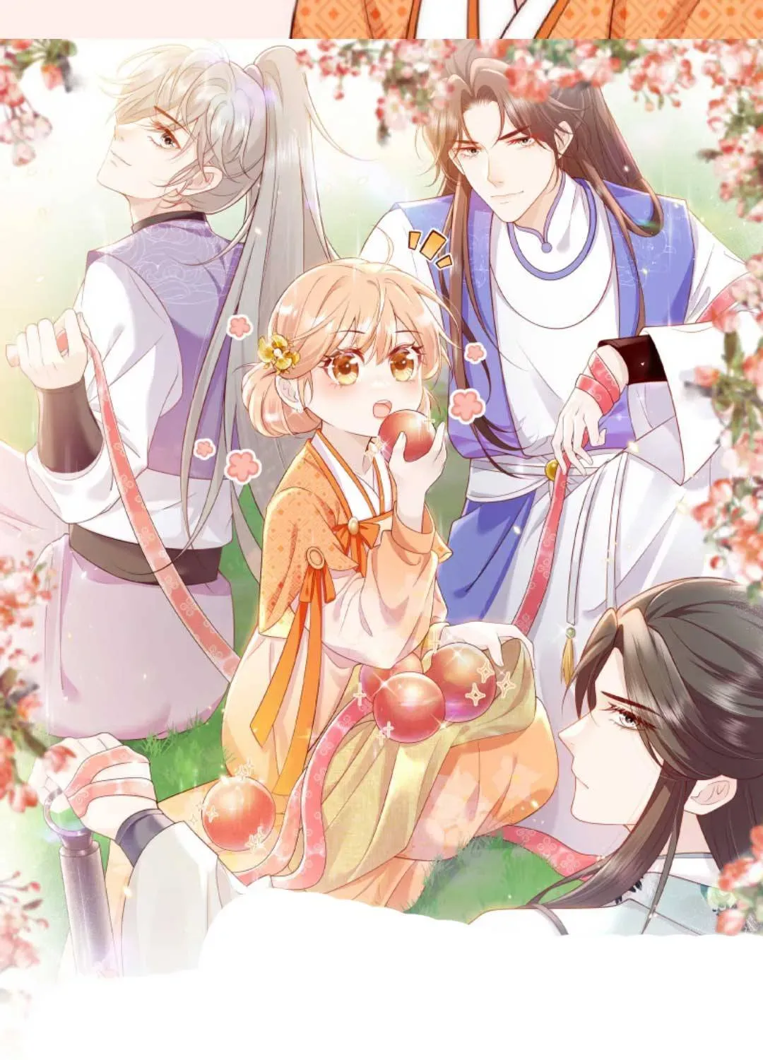 Tất Cả Phản Diện Đều Hắc Hoá , Chỉ Mỗi Sư  Là Hài Hước Chapter 40 - Trang 7