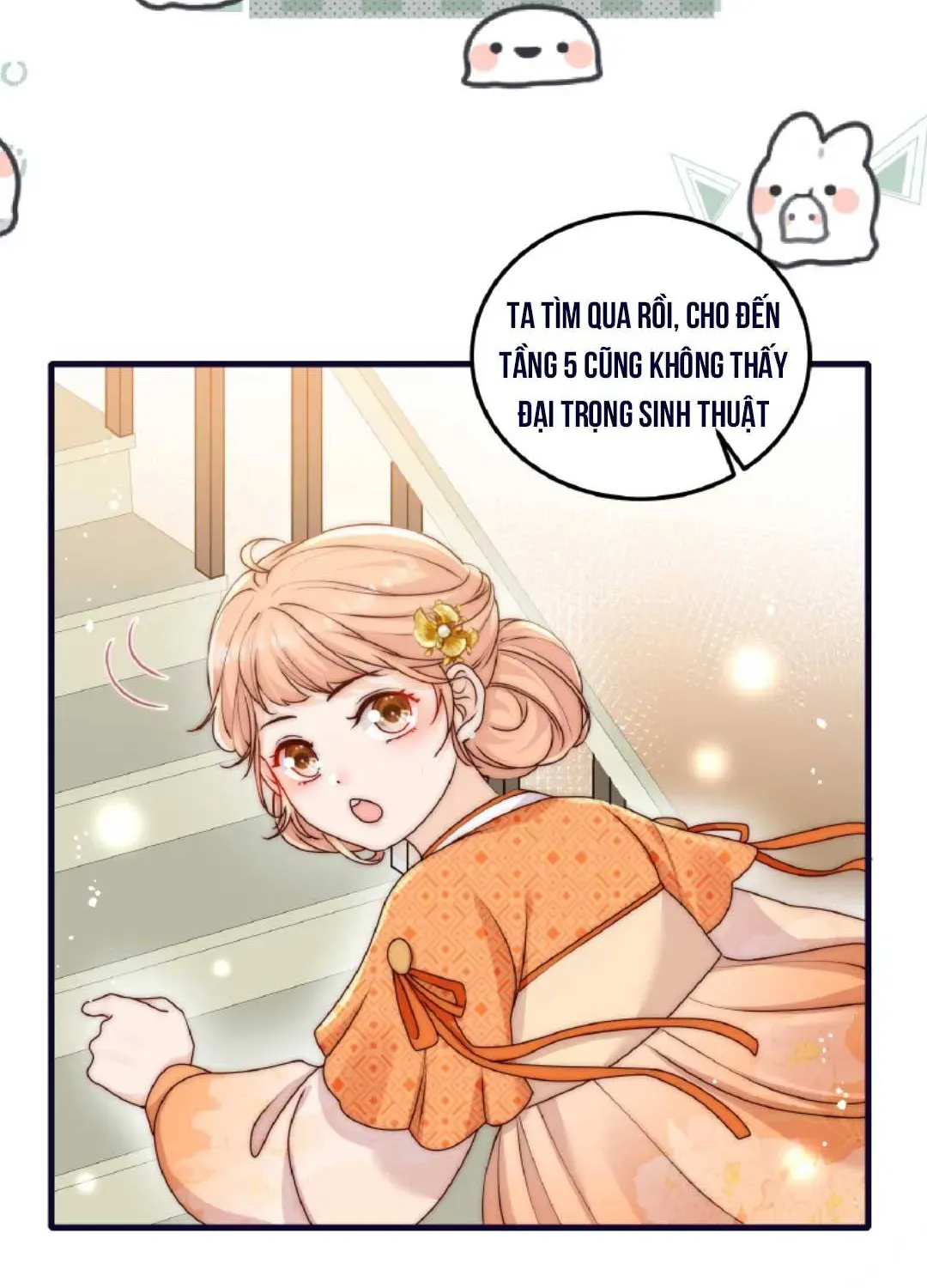 Tất Cả Phản Diện Đều Hắc Hoá , Chỉ Mỗi Sư  Là Hài Hước Chapter 41 - Trang 14
