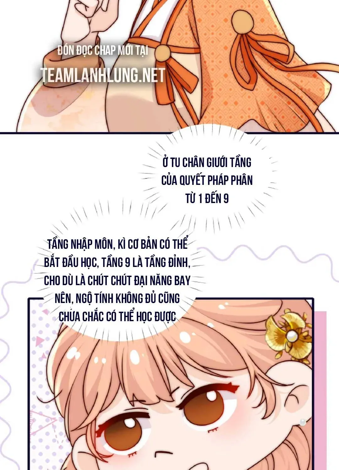 Tất Cả Phản Diện Đều Hắc Hoá , Chỉ Mỗi Sư  Là Hài Hước Chapter 41 - Trang 18