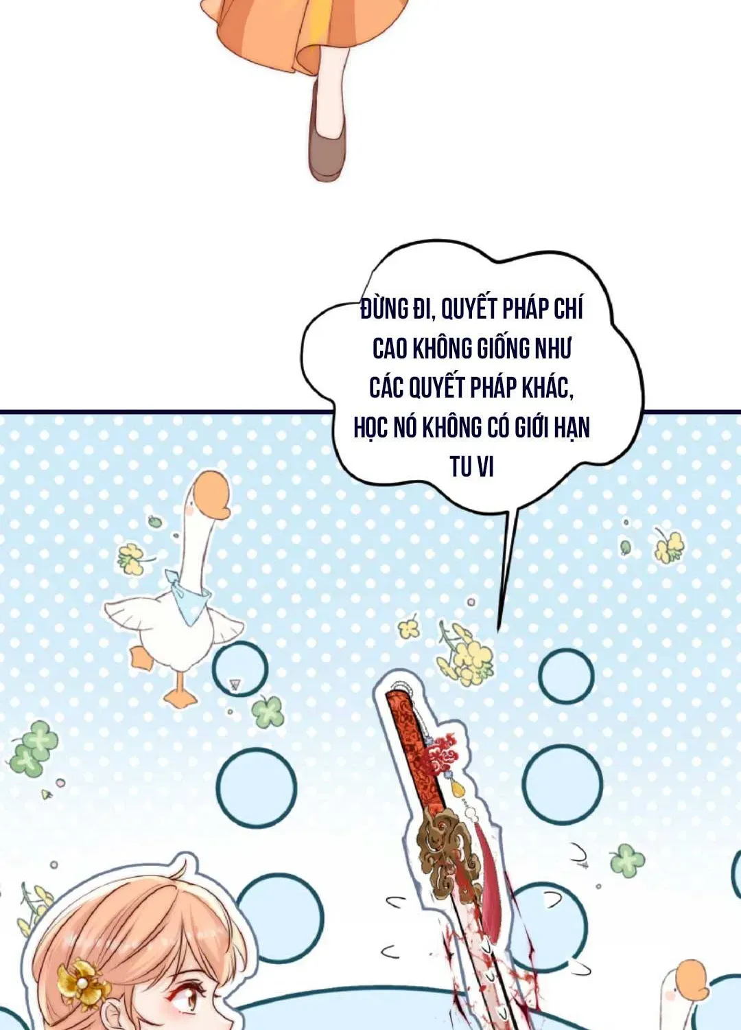 Tất Cả Phản Diện Đều Hắc Hoá , Chỉ Mỗi Sư  Là Hài Hước Chapter 41 - Trang 27