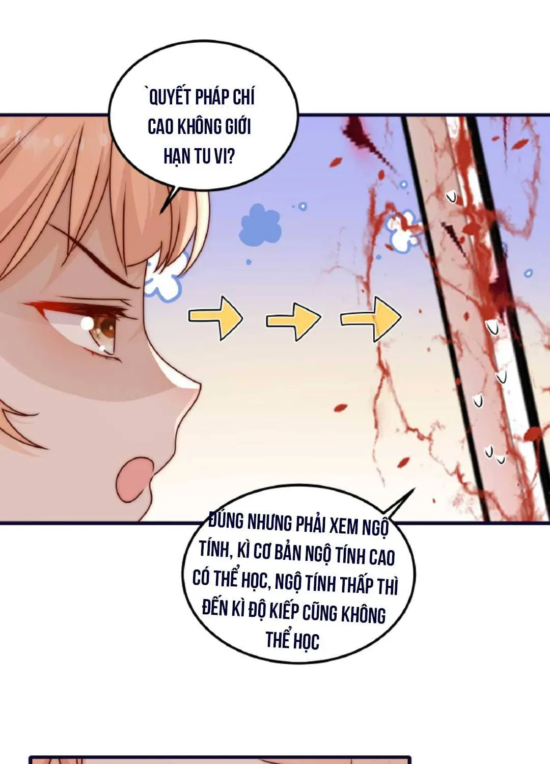 Tất Cả Phản Diện Đều Hắc Hoá , Chỉ Mỗi Sư  Là Hài Hước Chapter 41 - Trang 29