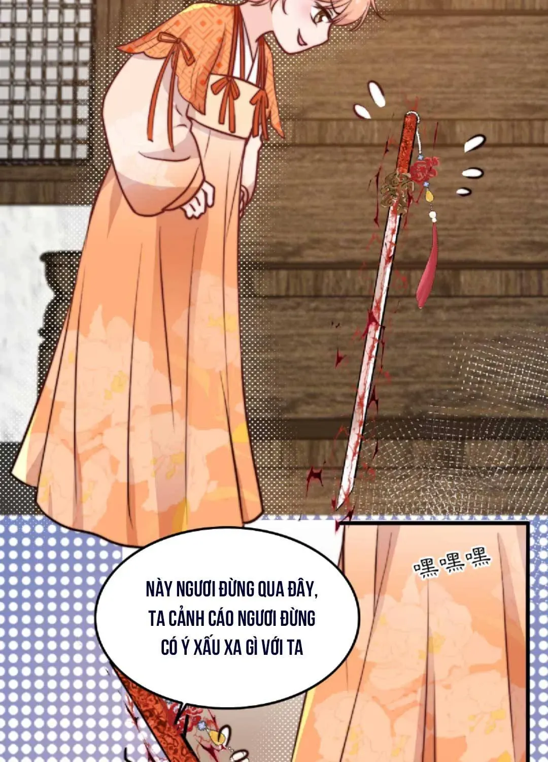 Tất Cả Phản Diện Đều Hắc Hoá , Chỉ Mỗi Sư  Là Hài Hước Chapter 42 - Trang 11