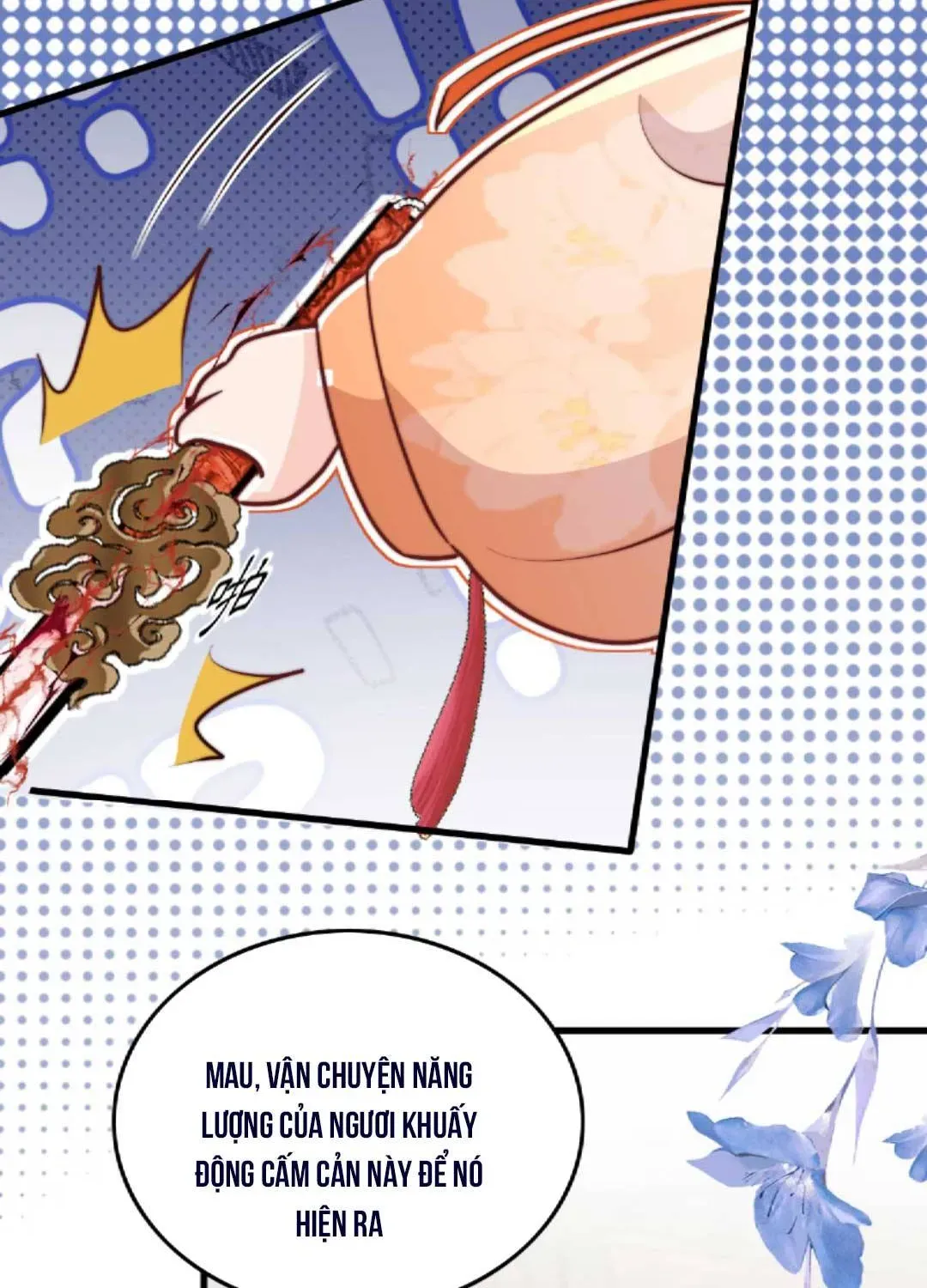 Tất Cả Phản Diện Đều Hắc Hoá , Chỉ Mỗi Sư  Là Hài Hước Chapter 42 - Trang 14