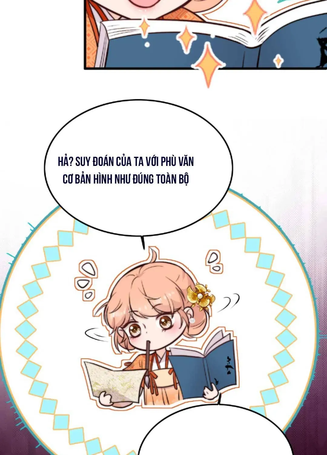 Tất Cả Phản Diện Đều Hắc Hoá , Chỉ Mỗi Sư  Là Hài Hước Chapter 42 - Trang 31