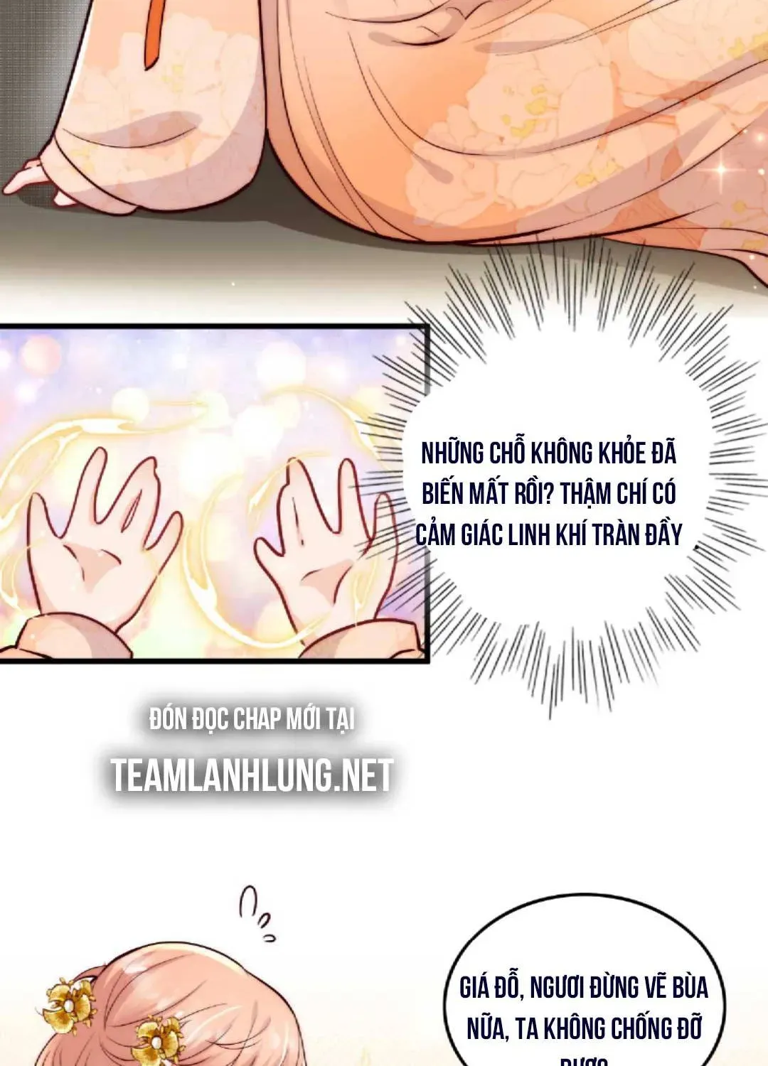 Tất Cả Phản Diện Đều Hắc Hoá , Chỉ Mỗi Sư  Là Hài Hước Chapter 43 - Trang 20