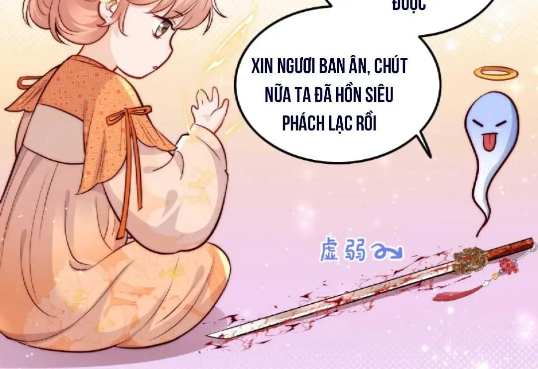 Tất Cả Phản Diện Đều Hắc Hoá , Chỉ Mỗi Sư  Là Hài Hước Chapter 43 - Trang 21