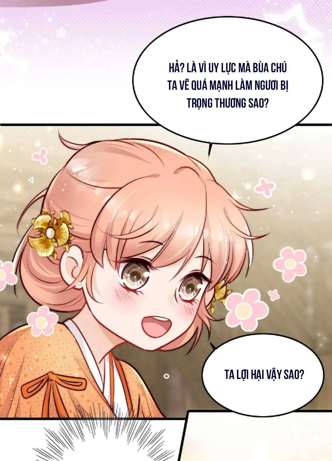 Tất Cả Phản Diện Đều Hắc Hoá , Chỉ Mỗi Sư  Là Hài Hước Chapter 43 - Trang 22