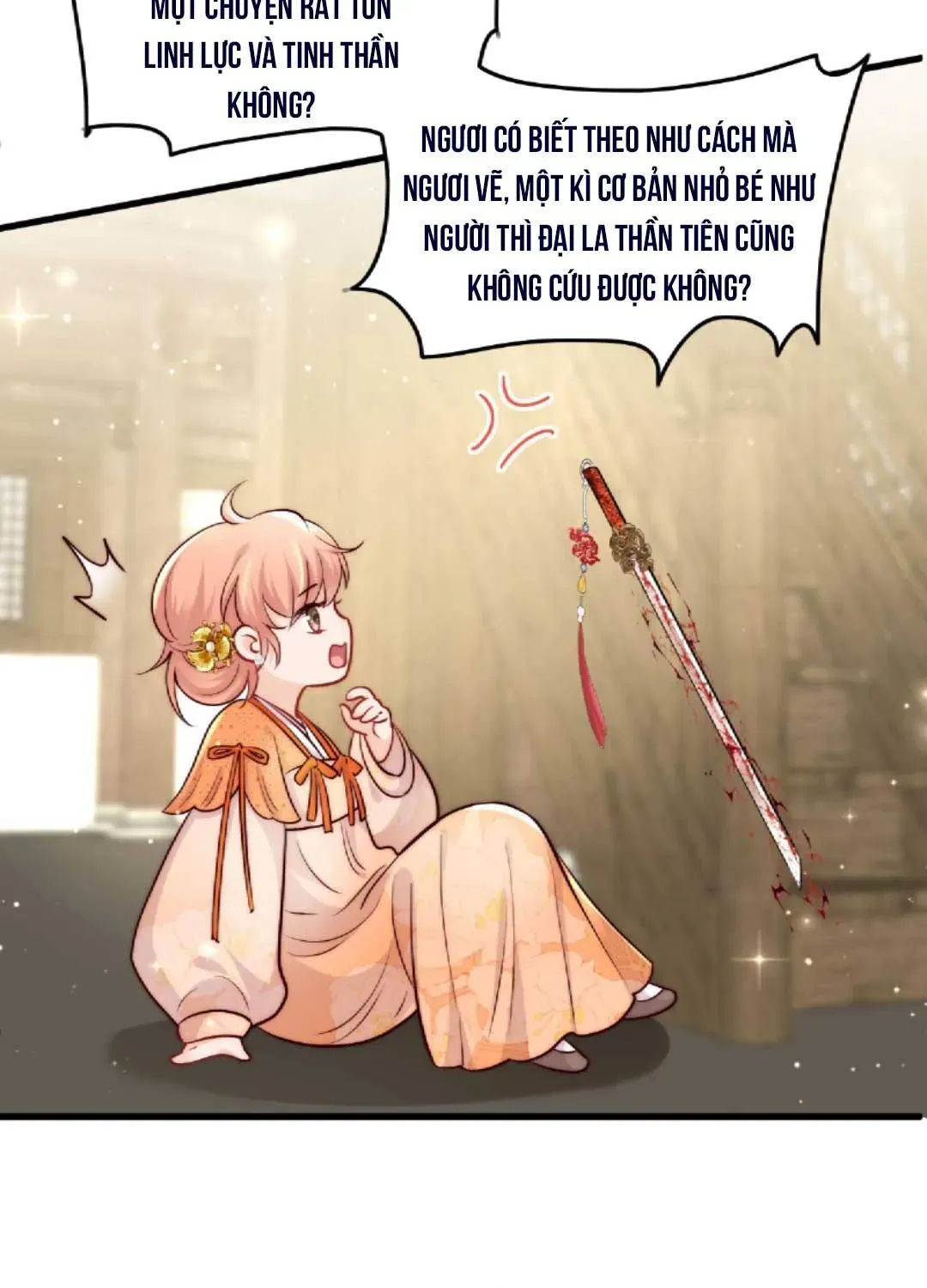 Tất Cả Phản Diện Đều Hắc Hoá , Chỉ Mỗi Sư  Là Hài Hước Chapter 43 - Trang 24