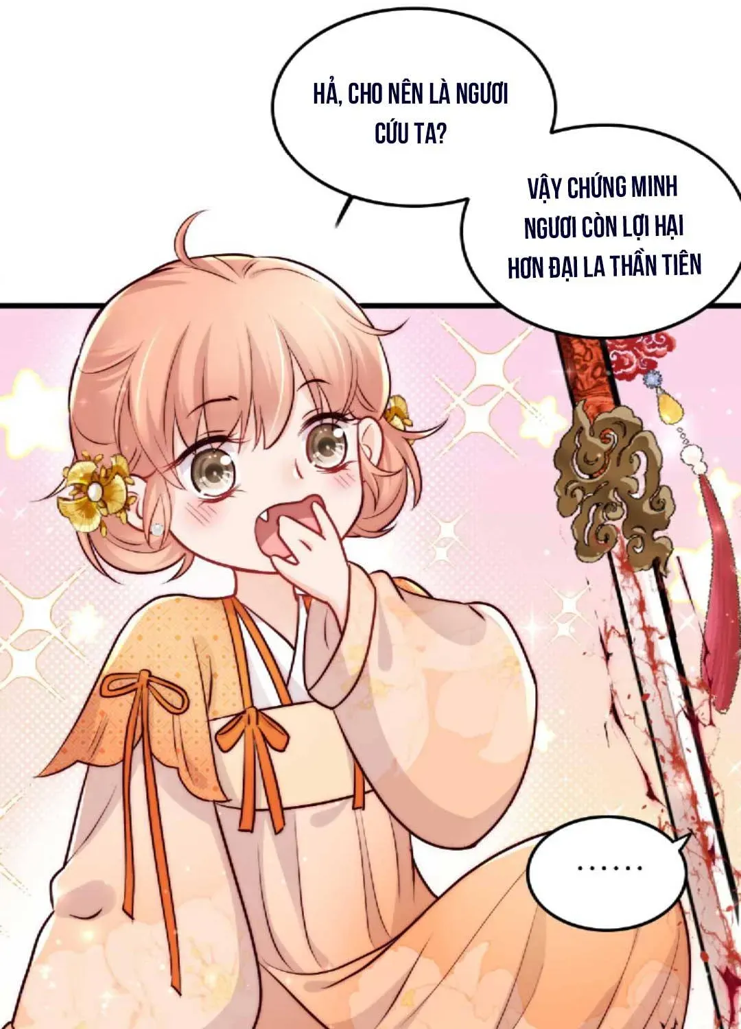 Tất Cả Phản Diện Đều Hắc Hoá , Chỉ Mỗi Sư  Là Hài Hước Chapter 43 - Trang 25