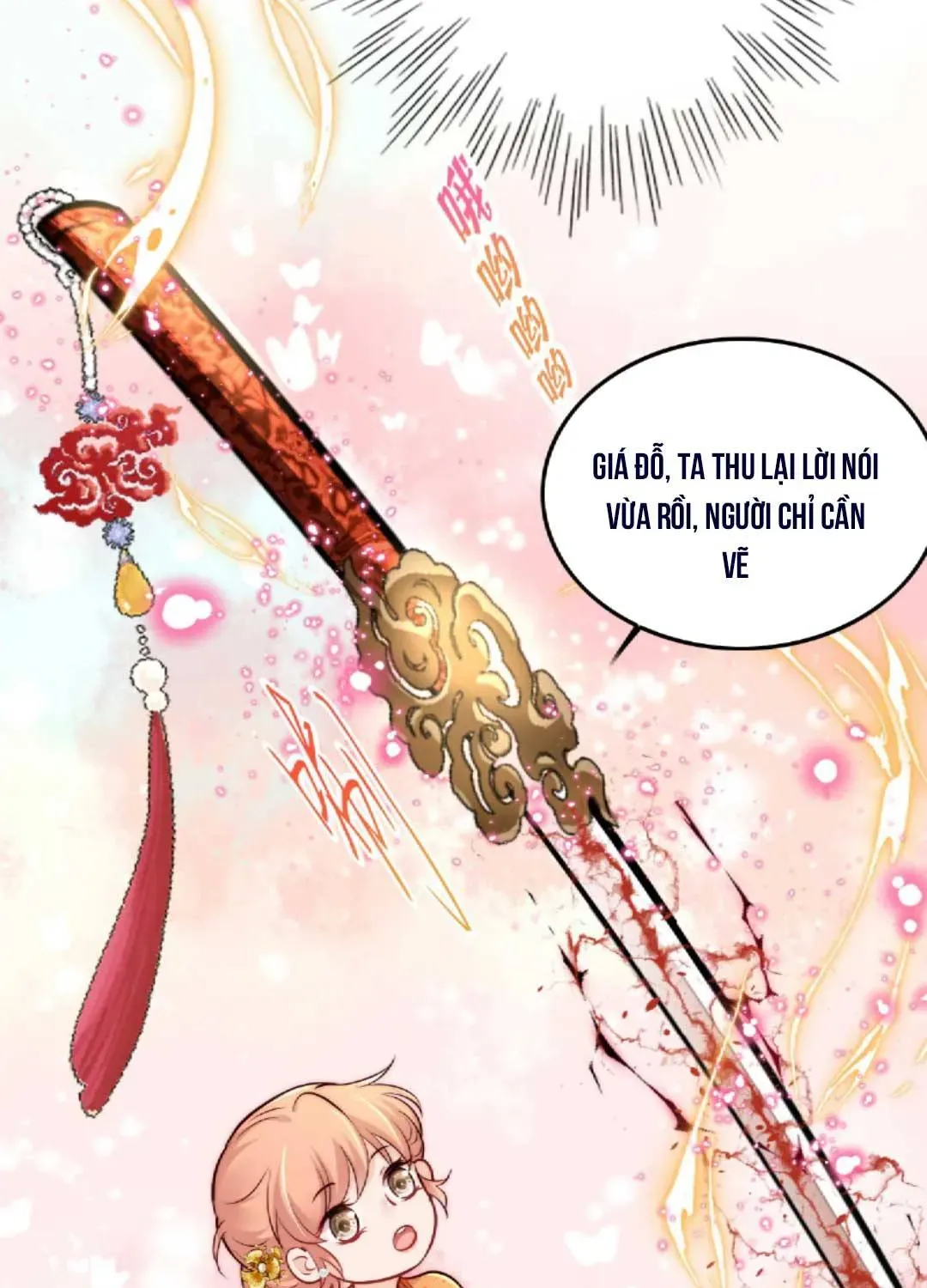 Tất Cả Phản Diện Đều Hắc Hoá , Chỉ Mỗi Sư  Là Hài Hước Chapter 43 - Trang 32