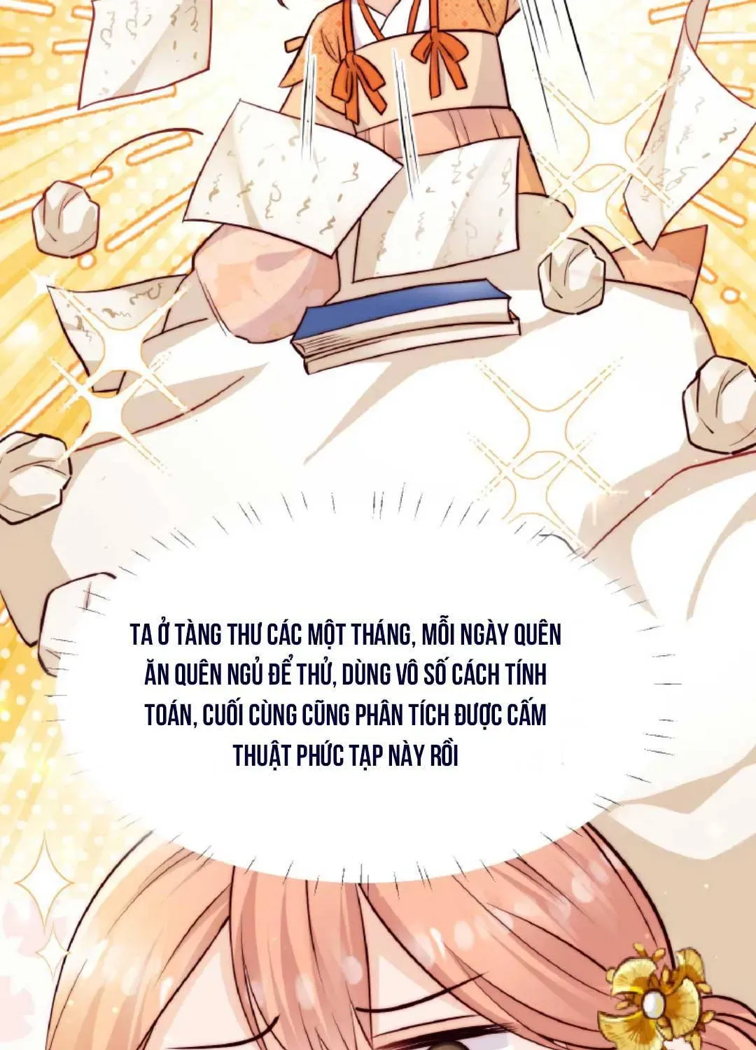 Tất Cả Phản Diện Đều Hắc Hoá , Chỉ Mỗi Sư  Là Hài Hước Chapter 44 - Trang 10