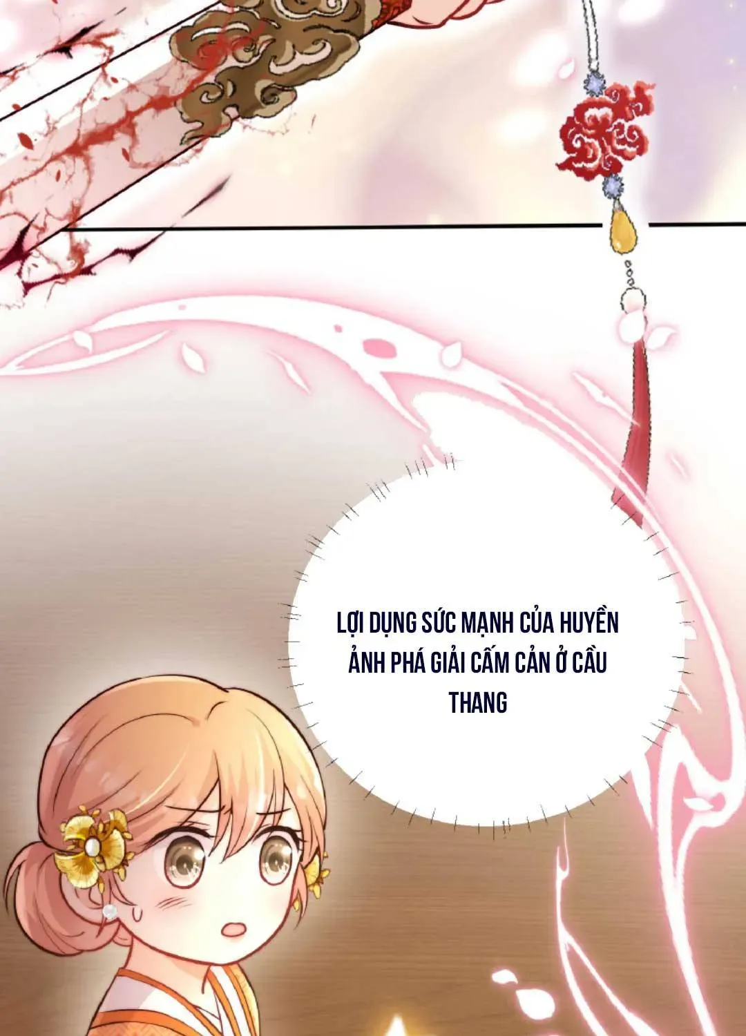 Tất Cả Phản Diện Đều Hắc Hoá , Chỉ Mỗi Sư  Là Hài Hước Chapter 44 - Trang 15