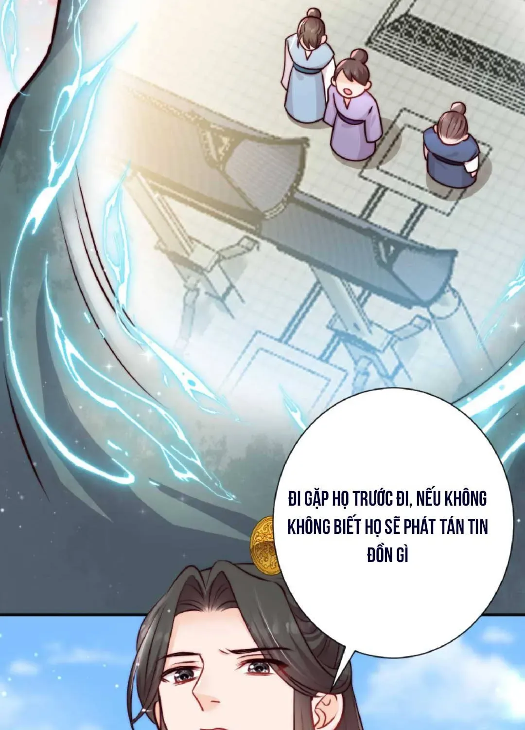 Tất Cả Phản Diện Đều Hắc Hoá , Chỉ Mỗi Sư  Là Hài Hước Chapter 44 - Trang 34