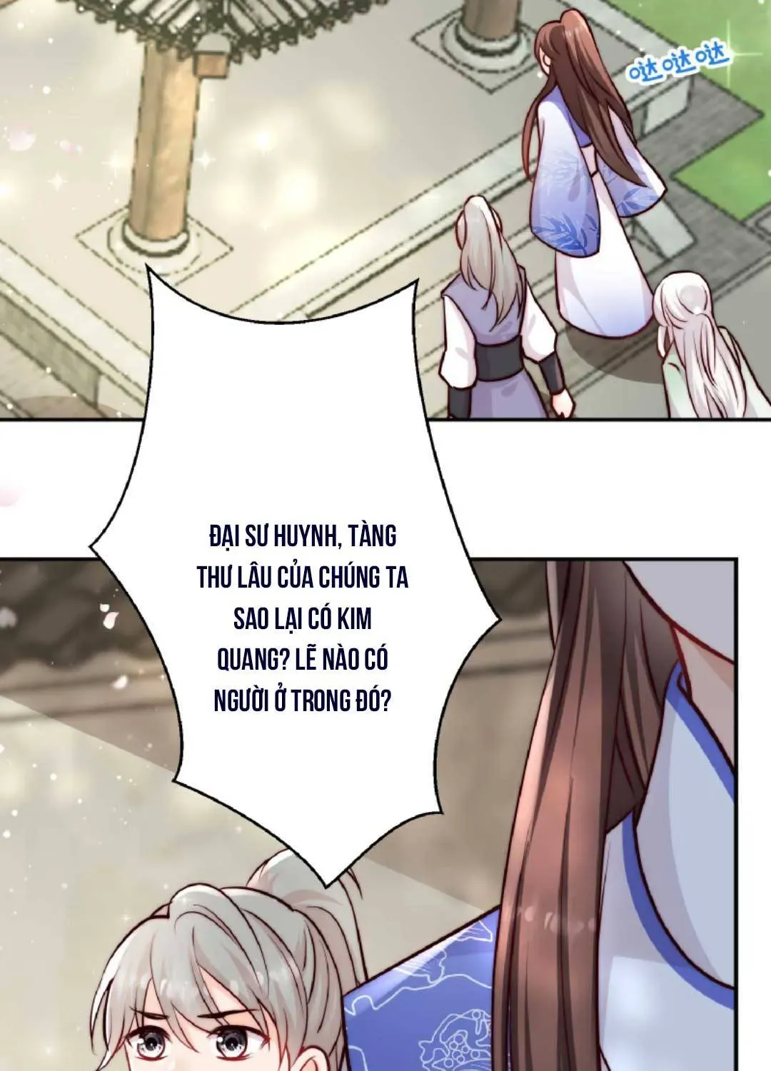 Tất Cả Phản Diện Đều Hắc Hoá , Chỉ Mỗi Sư  Là Hài Hước Chapter 44 - Trang 38