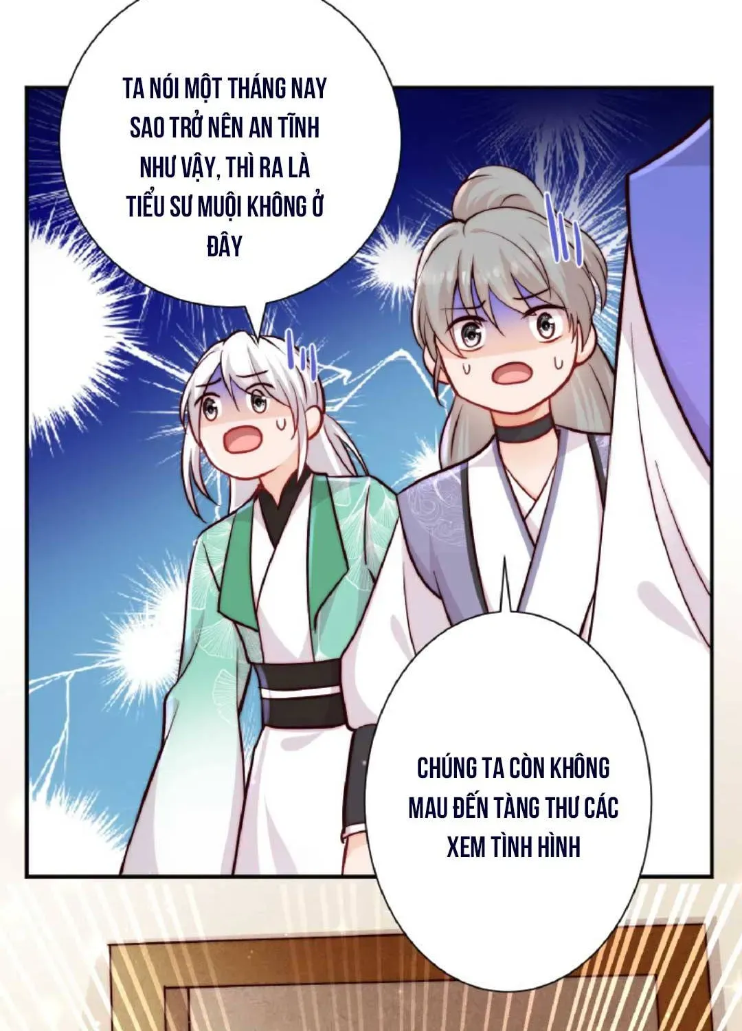 Tất Cả Phản Diện Đều Hắc Hoá , Chỉ Mỗi Sư  Là Hài Hước Chapter 44 - Trang 45