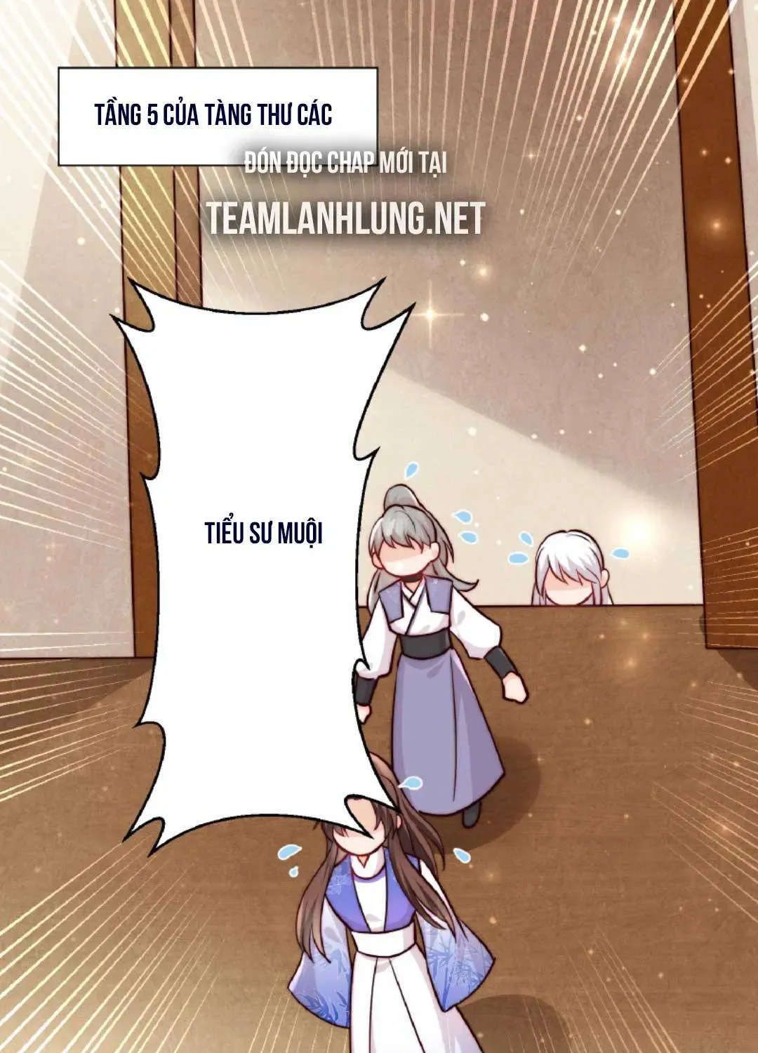 Tất Cả Phản Diện Đều Hắc Hoá , Chỉ Mỗi Sư  Là Hài Hước Chapter 44 - Trang 46