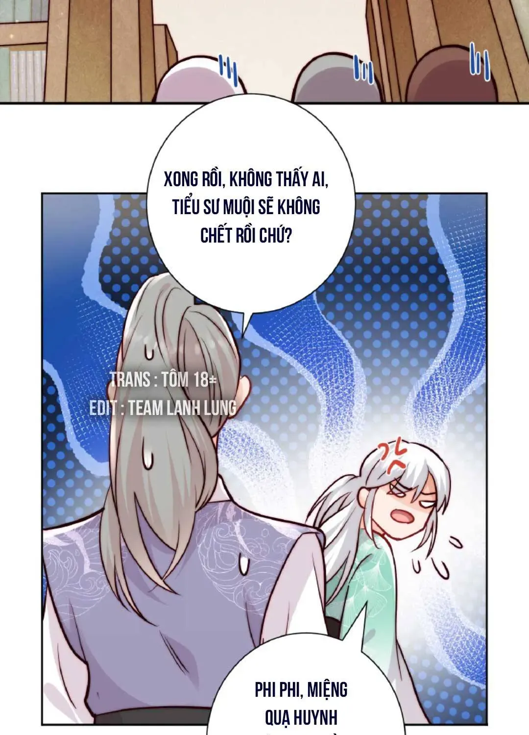 Tất Cả Phản Diện Đều Hắc Hoá , Chỉ Mỗi Sư  Là Hài Hước Chapter 44 - Trang 48