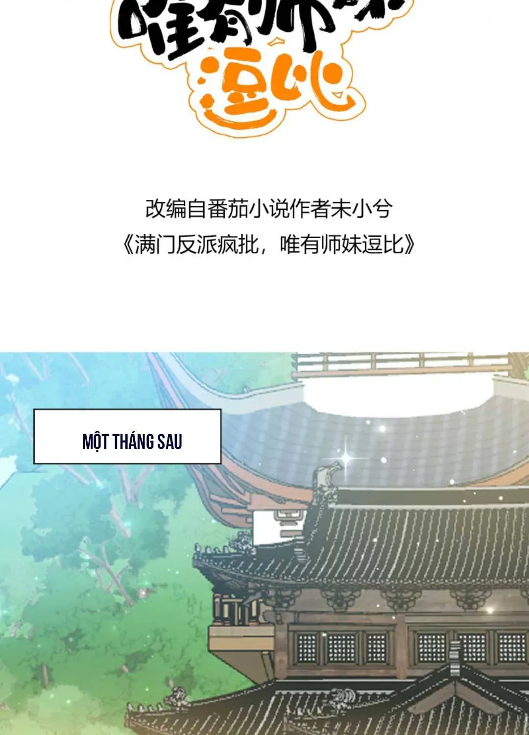 Tất Cả Phản Diện Đều Hắc Hoá , Chỉ Mỗi Sư  Là Hài Hước Chapter 44 - Trang 8