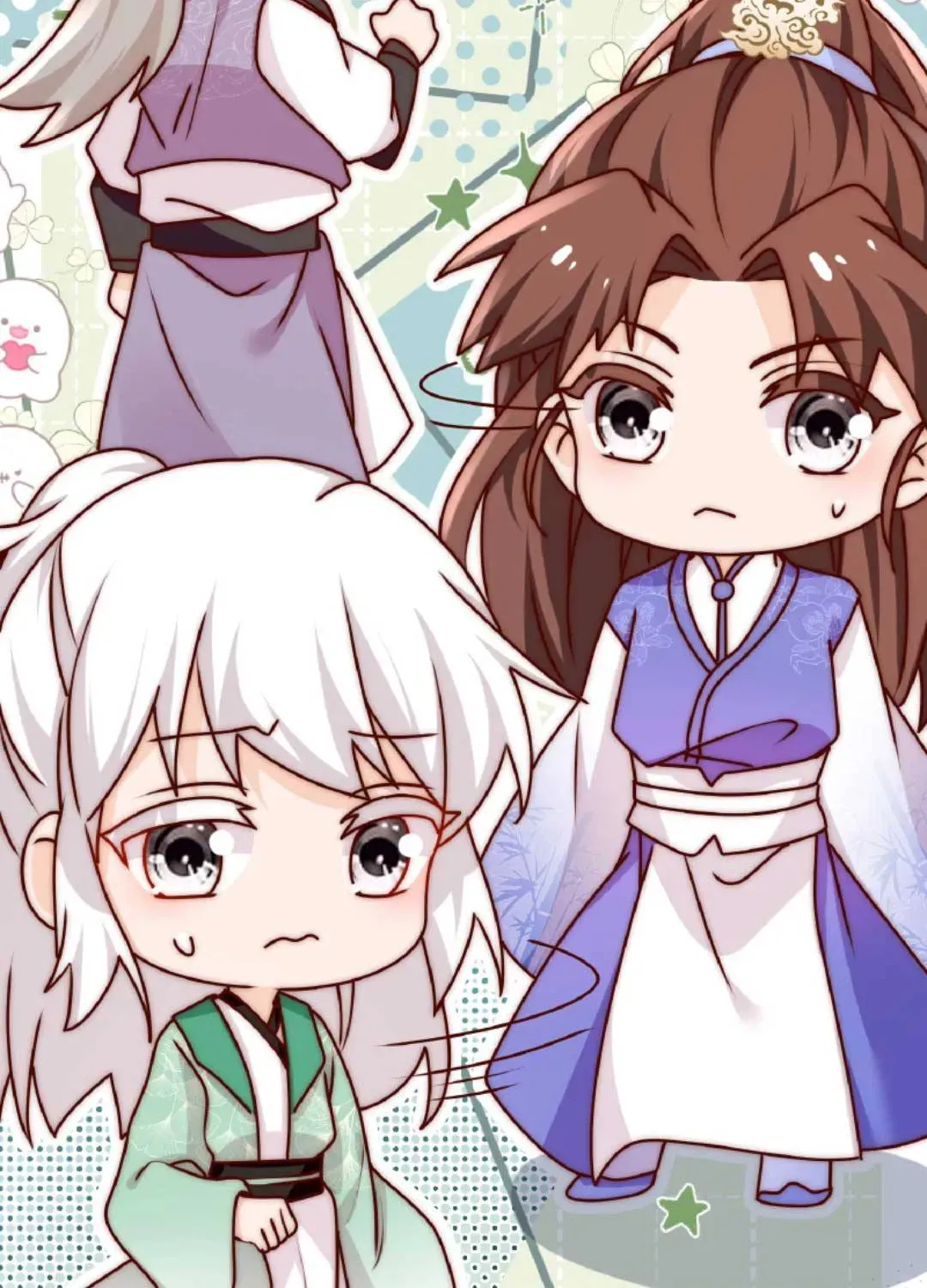 Tất Cả Phản Diện Đều Hắc Hoá , Chỉ Mỗi Sư  Là Hài Hước Chapter 45 - Trang 12