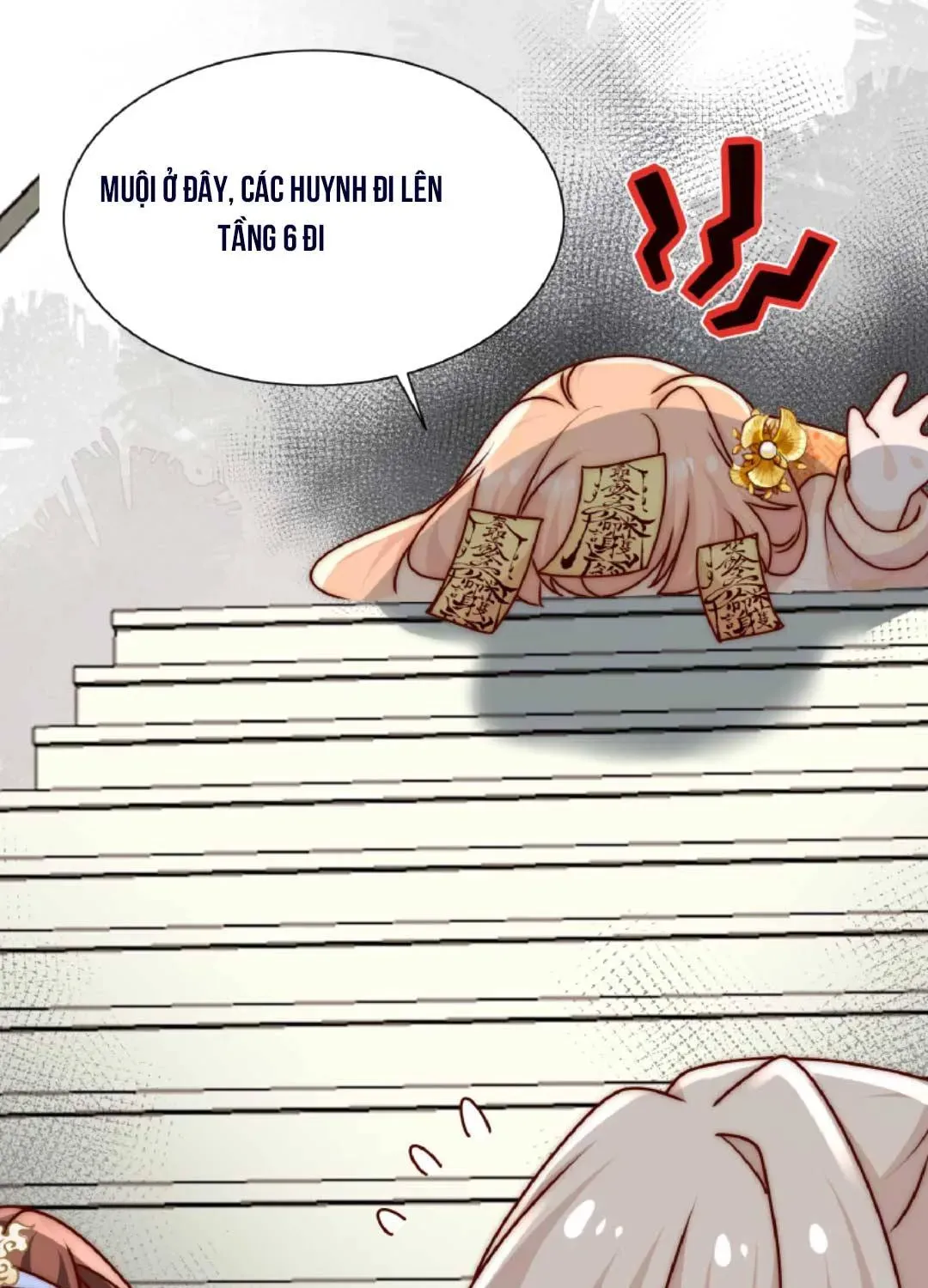 Tất Cả Phản Diện Đều Hắc Hoá , Chỉ Mỗi Sư  Là Hài Hước Chapter 45 - Trang 15