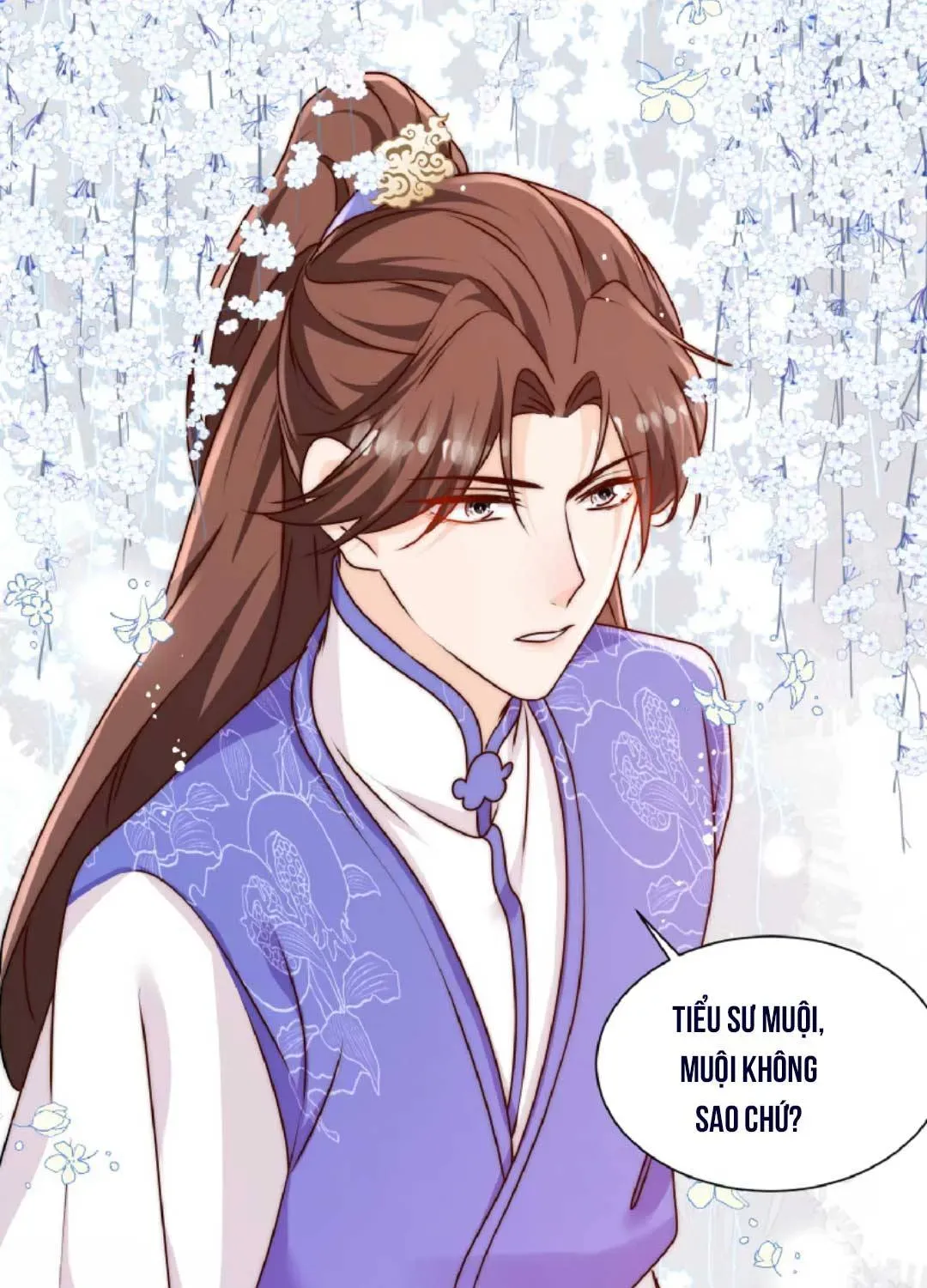 Tất Cả Phản Diện Đều Hắc Hoá , Chỉ Mỗi Sư  Là Hài Hước Chapter 45 - Trang 22