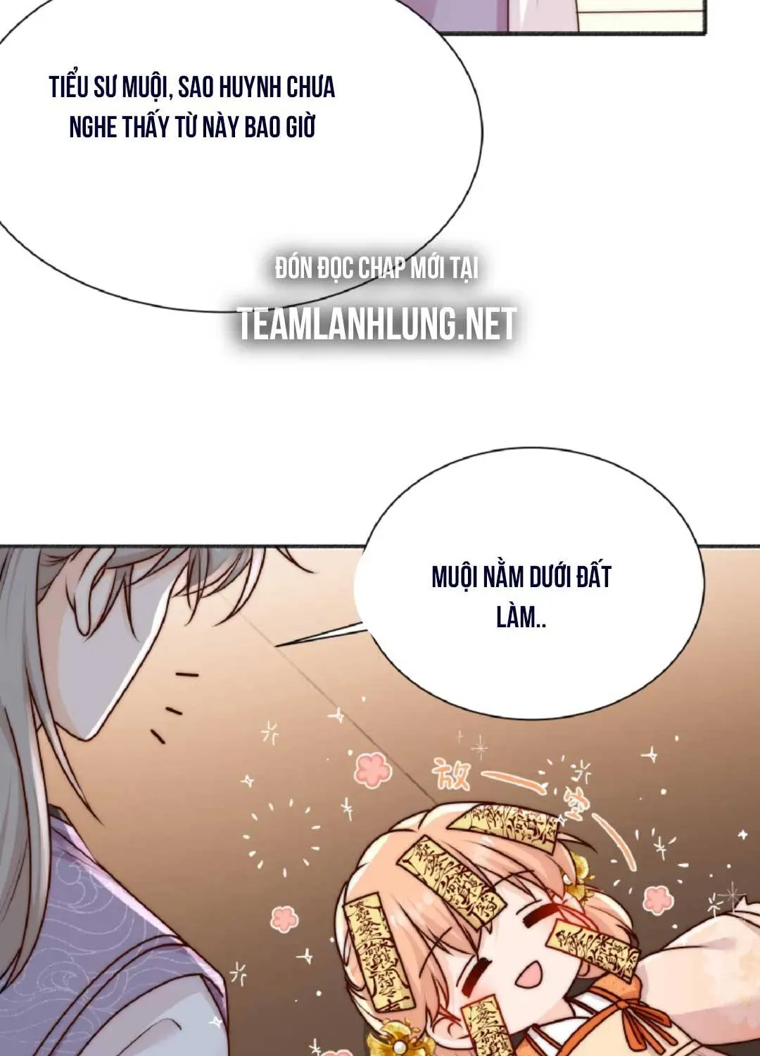 Tất Cả Phản Diện Đều Hắc Hoá , Chỉ Mỗi Sư  Là Hài Hước Chapter 45 - Trang 28