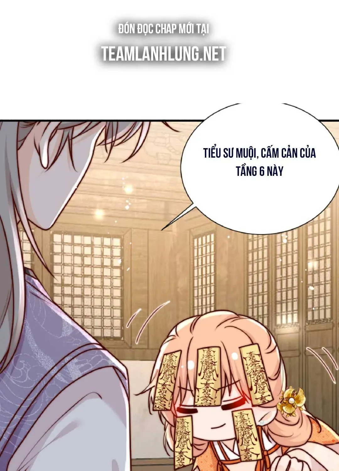 Tất Cả Phản Diện Đều Hắc Hoá , Chỉ Mỗi Sư  Là Hài Hước Chapter 45 - Trang 35