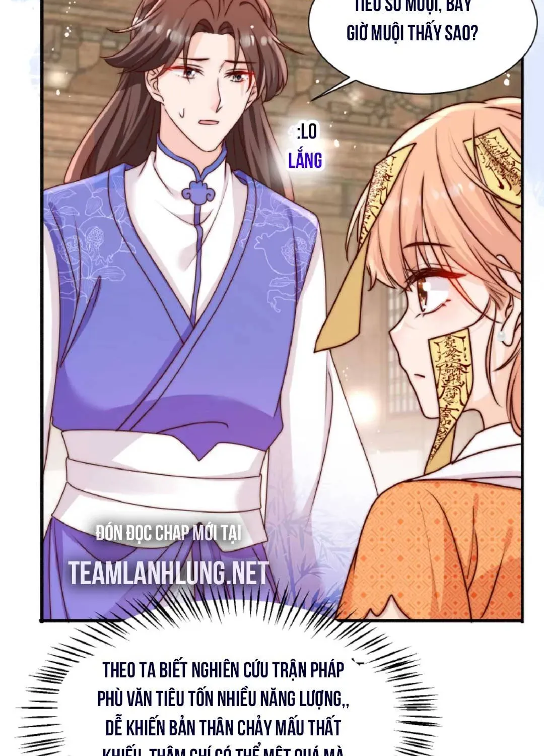Tất Cả Phản Diện Đều Hắc Hoá , Chỉ Mỗi Sư  Là Hài Hước Chapter 45 - Trang 42
