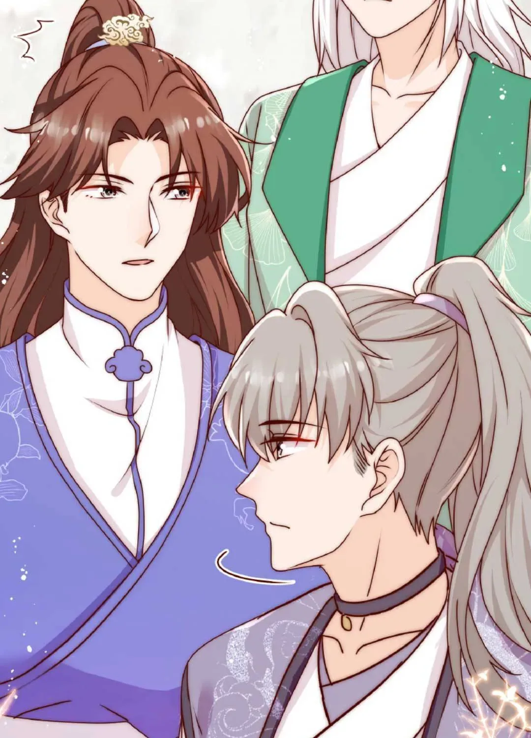 Tất Cả Phản Diện Đều Hắc Hoá , Chỉ Mỗi Sư  Là Hài Hước Chapter 45 - Trang 9