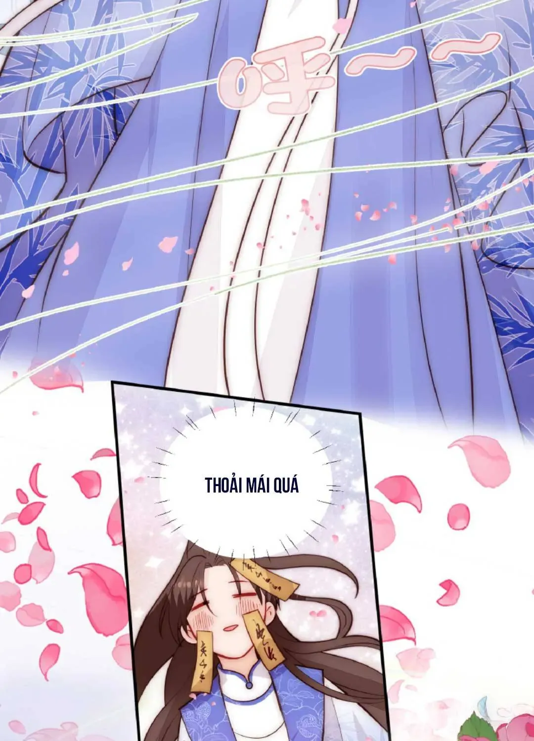 Tất Cả Phản Diện Đều Hắc Hoá , Chỉ Mỗi Sư Là Hài Hước Chapter 46 - Trang 11