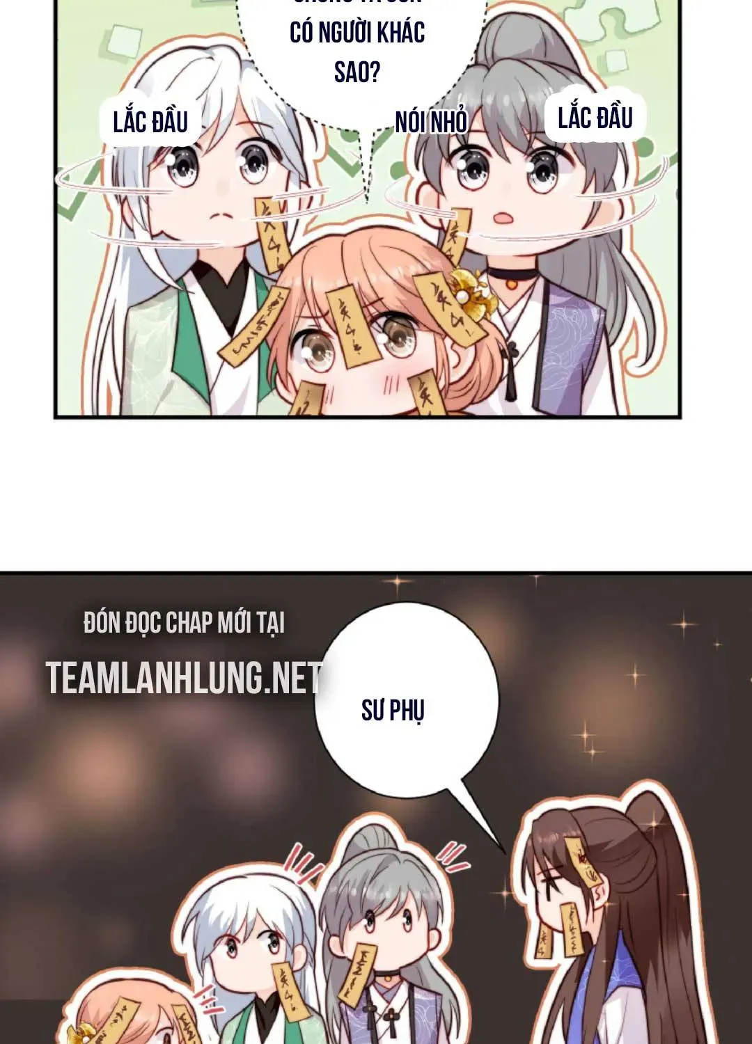 Tất Cả Phản Diện Đều Hắc Hoá , Chỉ Mỗi Sư Là Hài Hước Chapter 46 - Trang 21