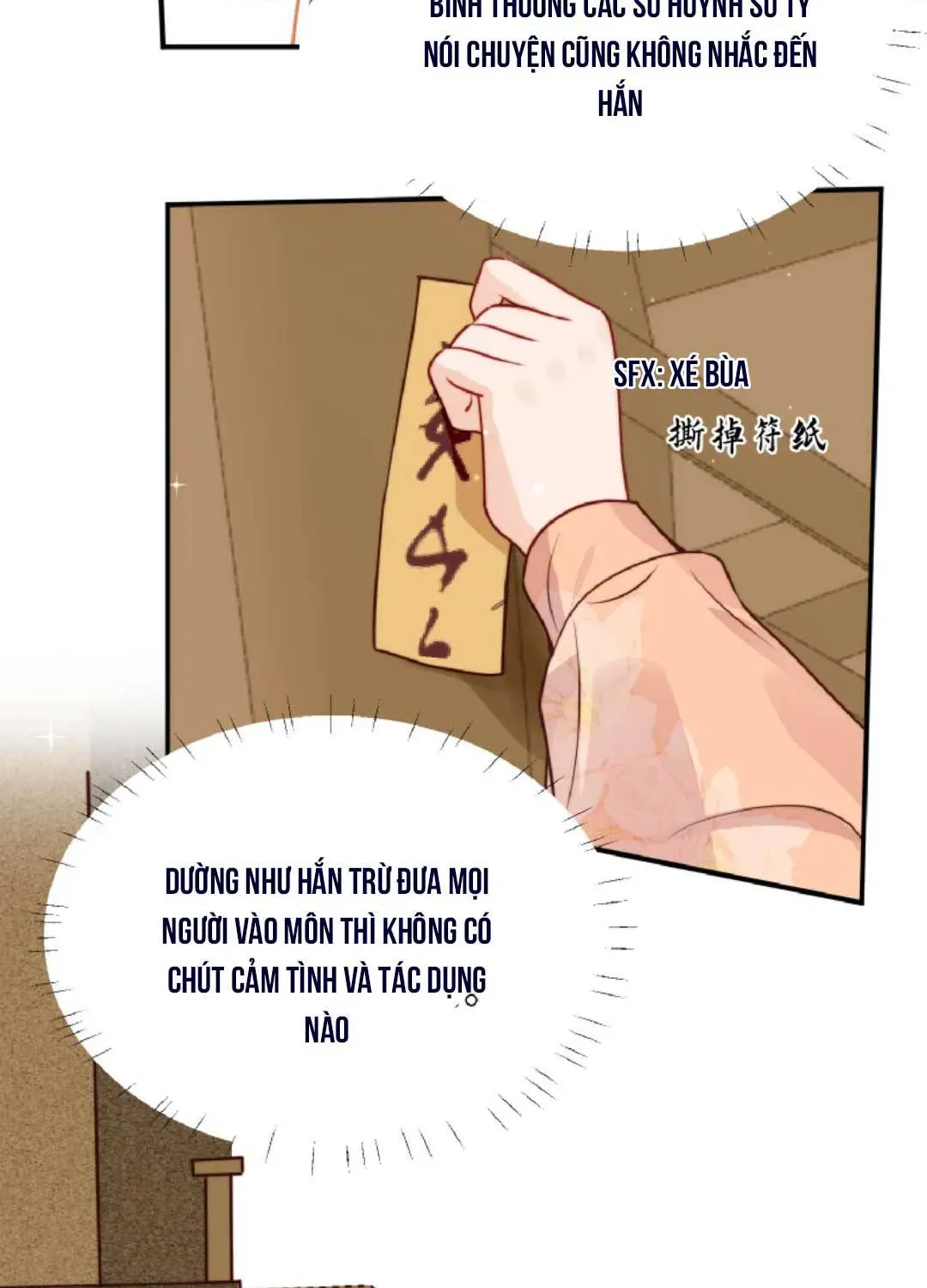 Tất Cả Phản Diện Đều Hắc Hoá , Chỉ Mỗi Sư Là Hài Hước Chapter 46 - Trang 26