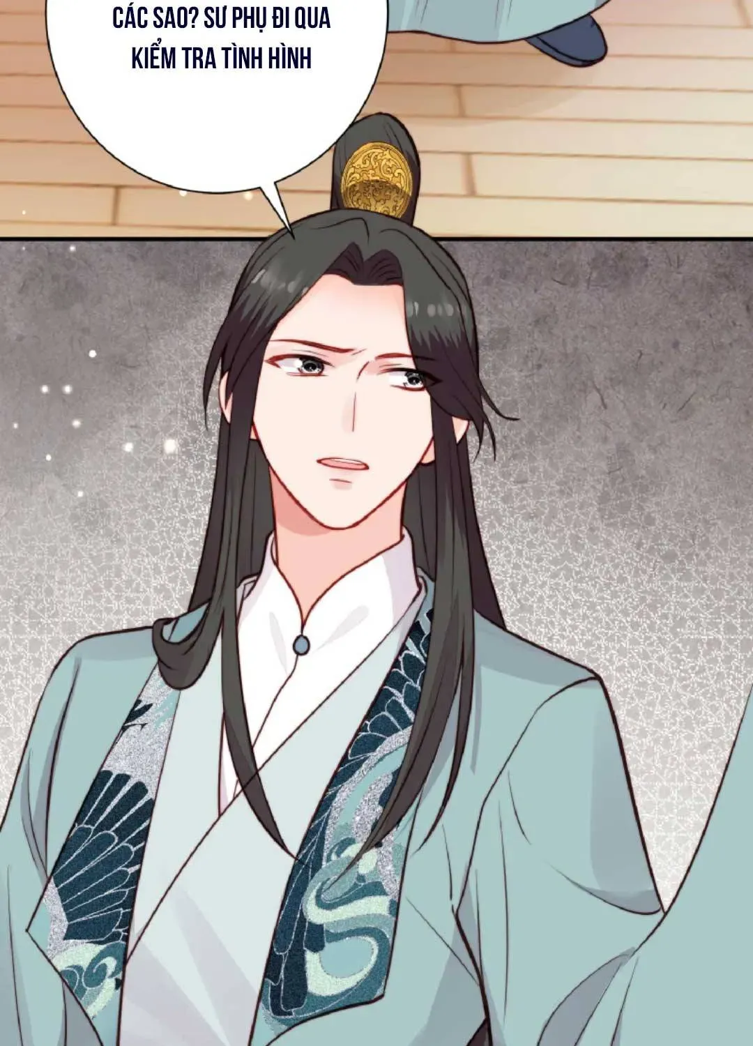 Tất Cả Phản Diện Đều Hắc Hoá , Chỉ Mỗi Sư Là Hài Hước Chapter 46 - Trang 29