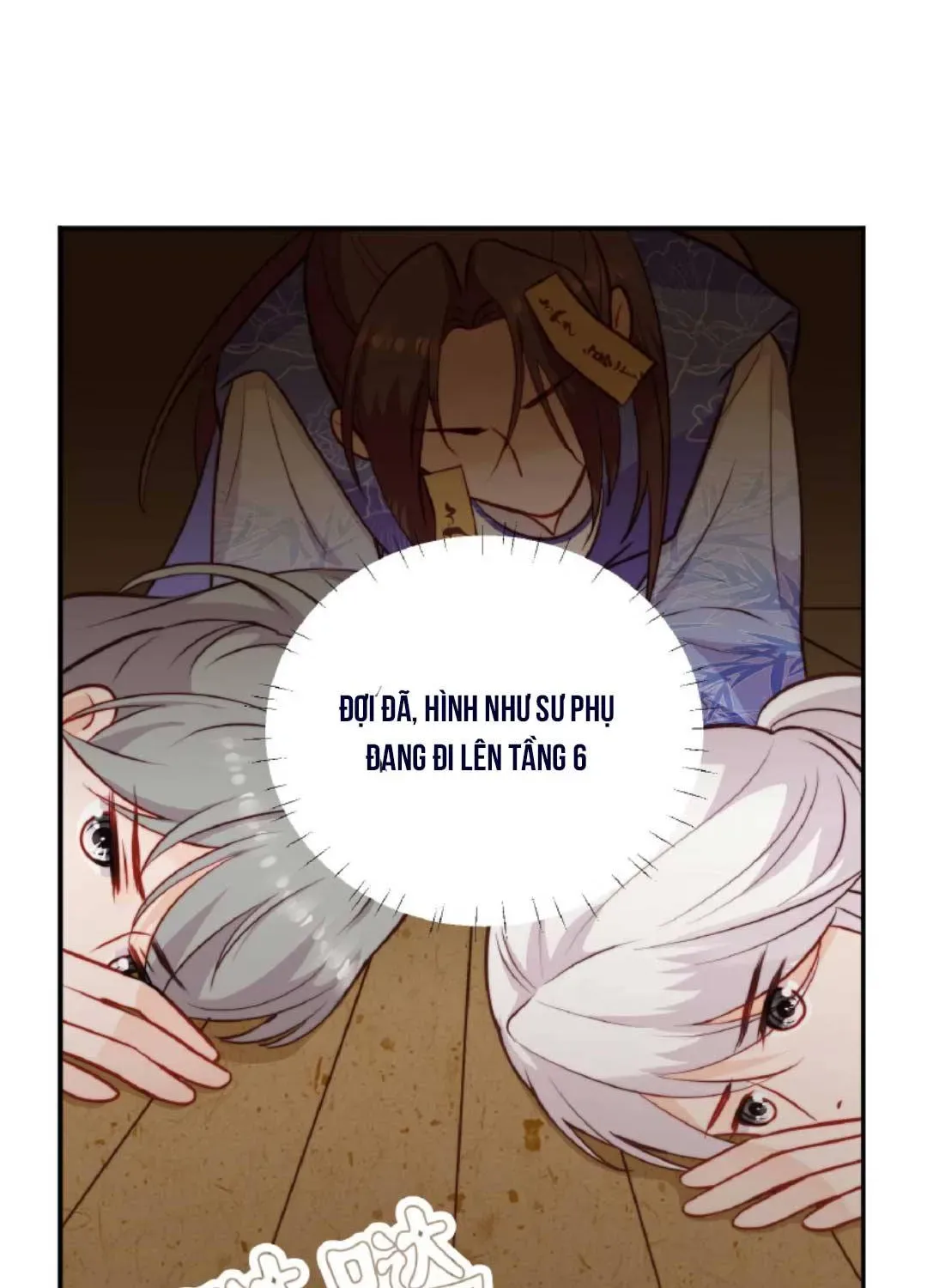 Tất Cả Phản Diện Đều Hắc Hoá , Chỉ Mỗi Sư Là Hài Hước Chapter 46 - Trang 34
