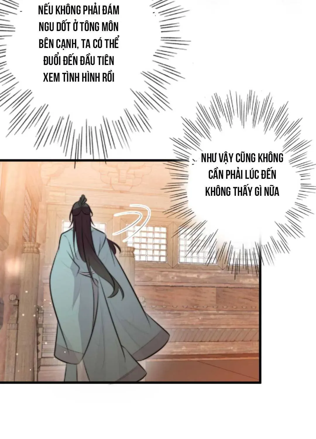 Tất Cả Phản Diện Đều Hắc Hoá , Chỉ Mỗi Sư Là Hài Hước Chapter 47 - Trang 11