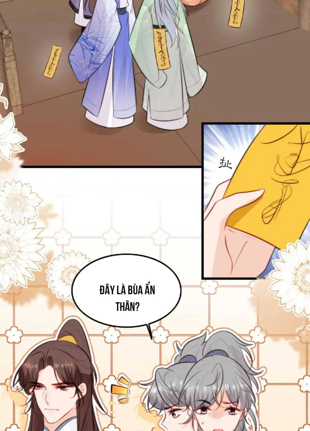 Tất Cả Phản Diện Đều Hắc Hoá , Chỉ Mỗi Sư Là Hài Hước Chapter 47 - Trang 16