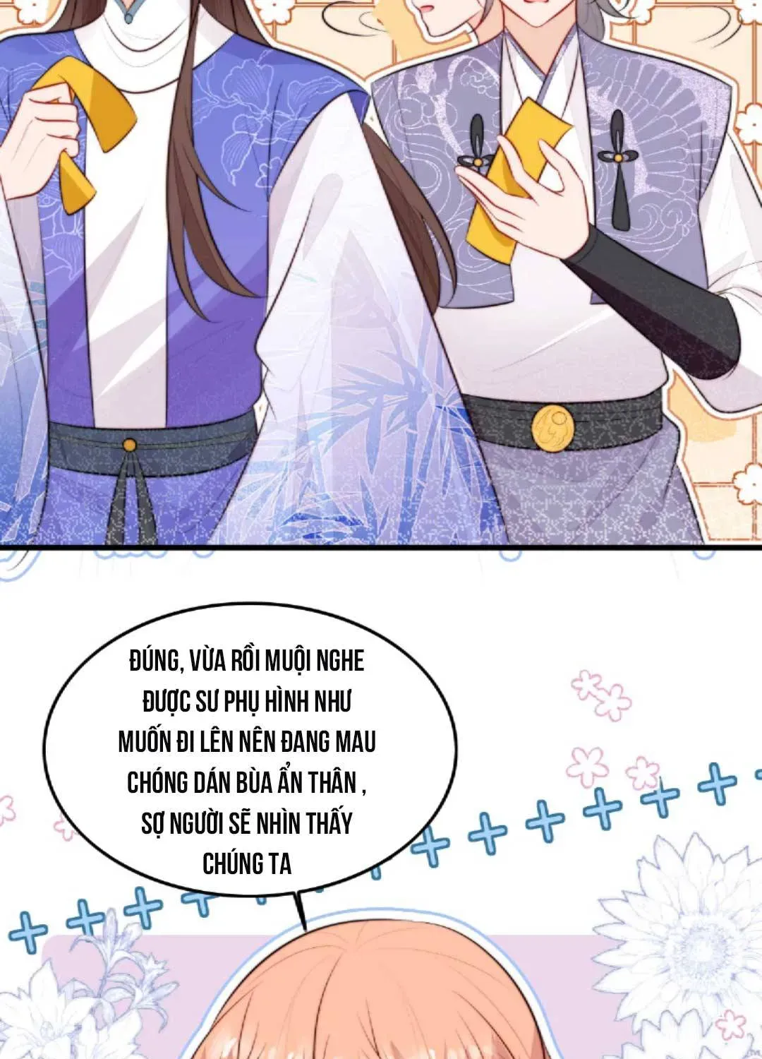 Tất Cả Phản Diện Đều Hắc Hoá , Chỉ Mỗi Sư Là Hài Hước Chapter 47 - Trang 17