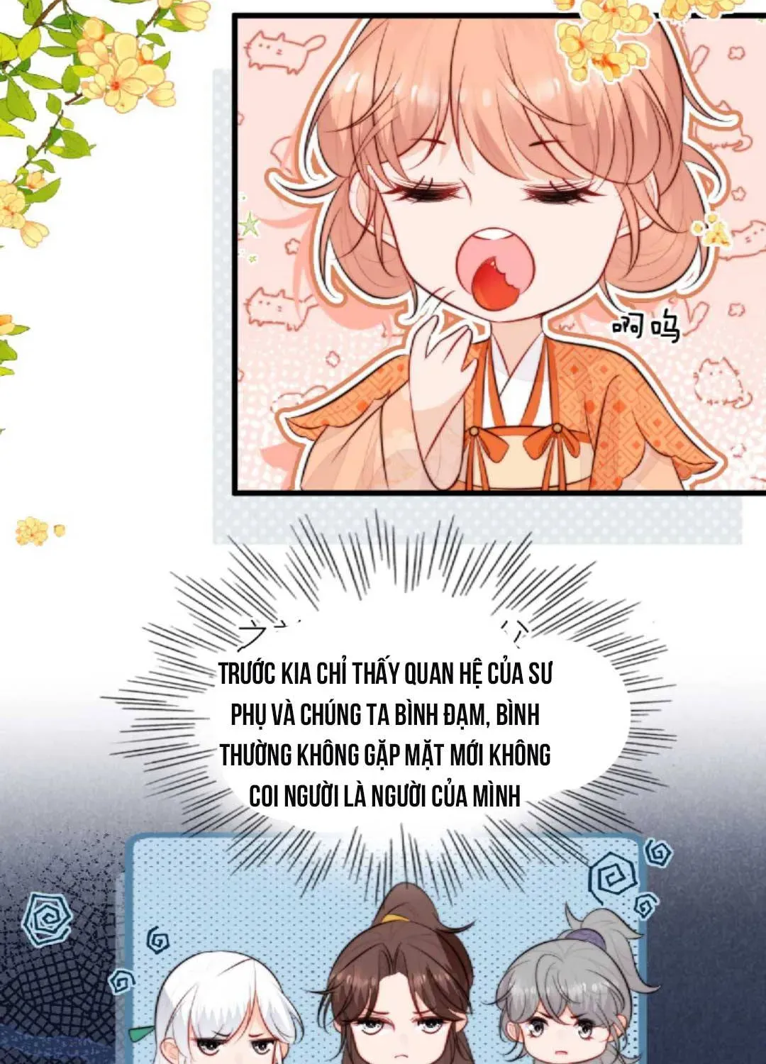 Tất Cả Phản Diện Đều Hắc Hoá , Chỉ Mỗi Sư Là Hài Hước Chapter 47 - Trang 20