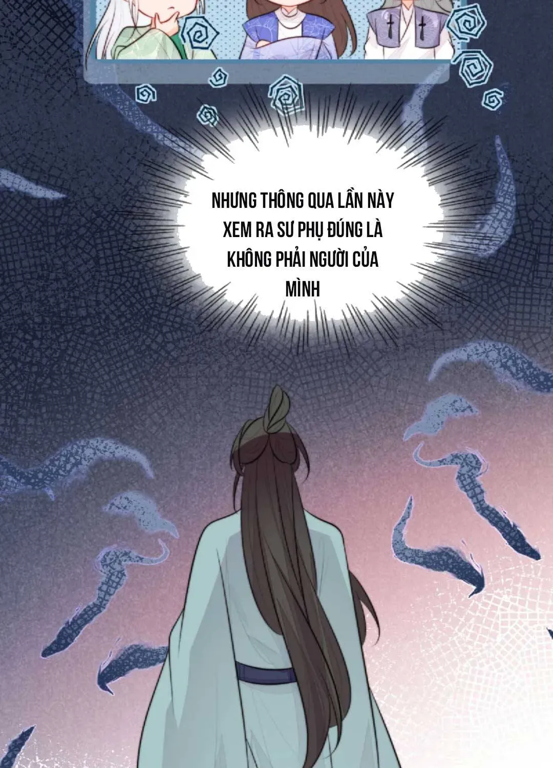 Tất Cả Phản Diện Đều Hắc Hoá , Chỉ Mỗi Sư Là Hài Hước Chapter 47 - Trang 21
