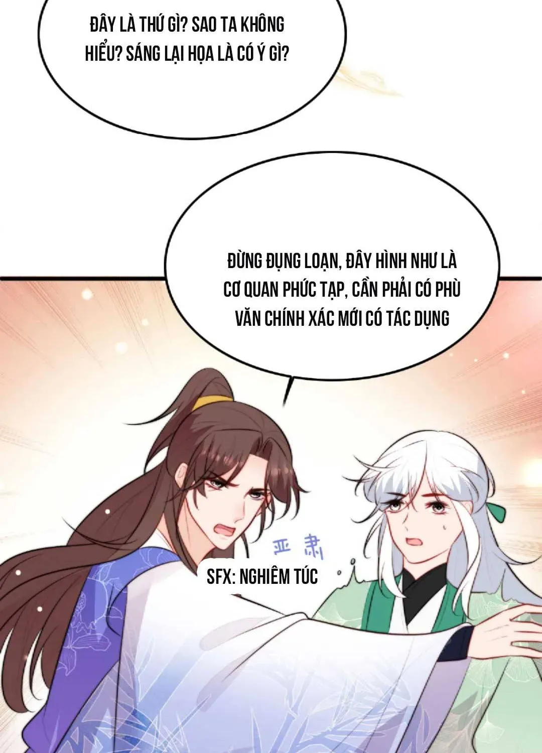 Tất Cả Phản Diện Đều Hắc Hoá , Chỉ Mỗi Sư Là Hài Hước Chapter 47 - Trang 28