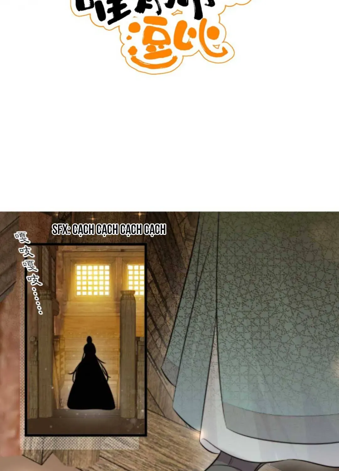 Tất Cả Phản Diện Đều Hắc Hoá , Chỉ Mỗi Sư Là Hài Hước Chapter 47 - Trang 8