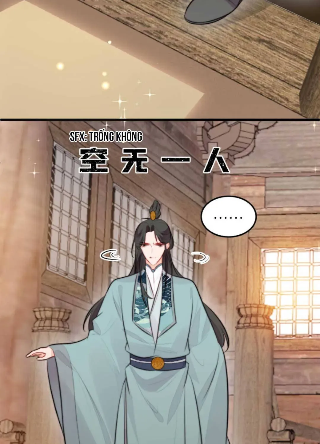 Tất Cả Phản Diện Đều Hắc Hoá , Chỉ Mỗi Sư Là Hài Hước Chapter 47 - Trang 9