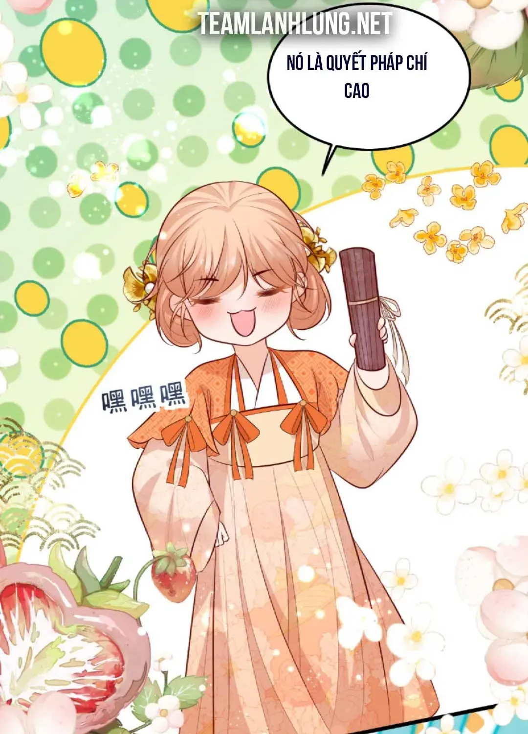 Tất Cả Phản Diện Đều Hắc Hoá , Chỉ Mỗi Sư Là Hài Hước Chapter 48 - Trang 10
