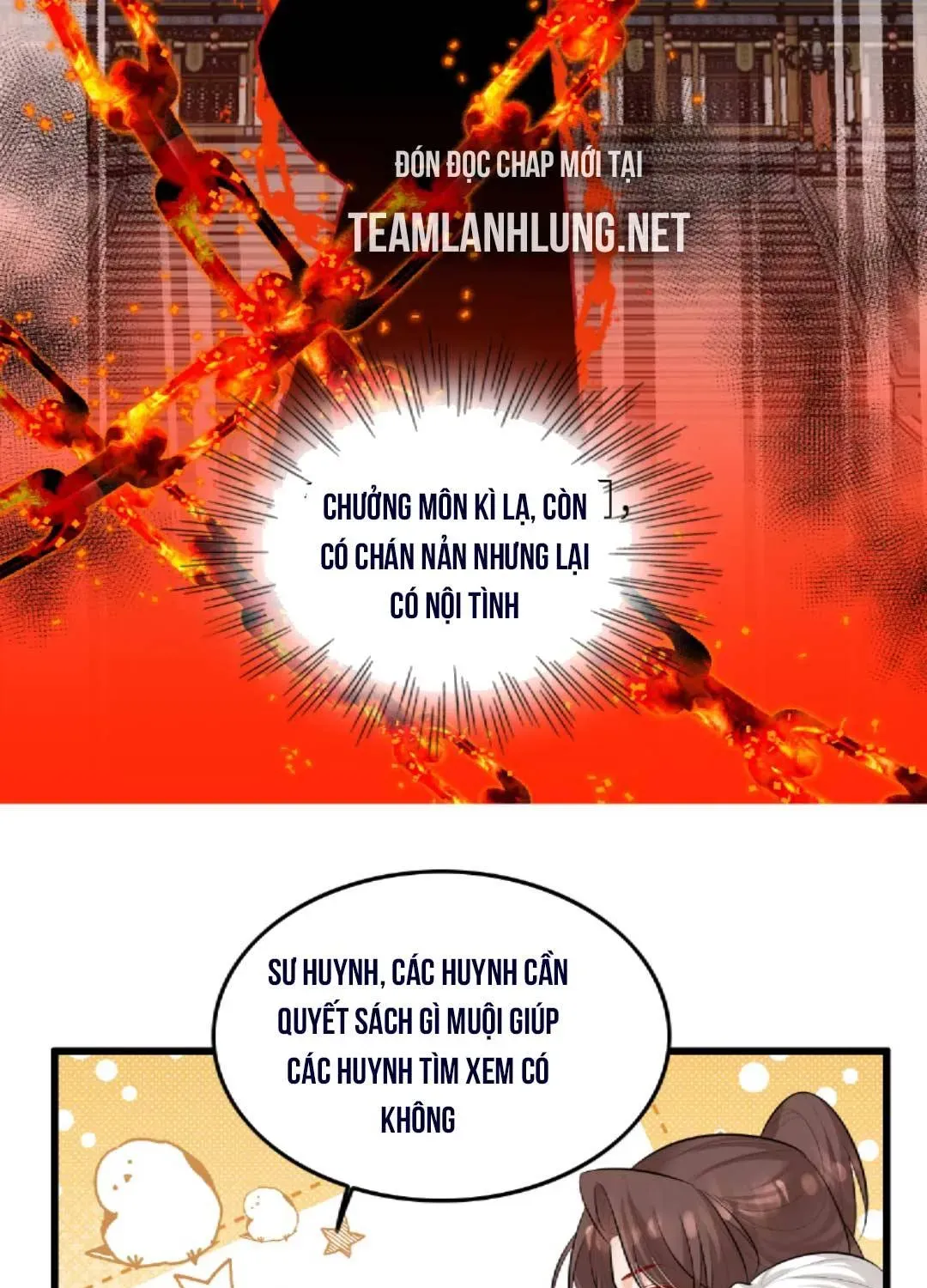 Tất Cả Phản Diện Đều Hắc Hoá , Chỉ Mỗi Sư Là Hài Hước Chapter 48 - Trang 15