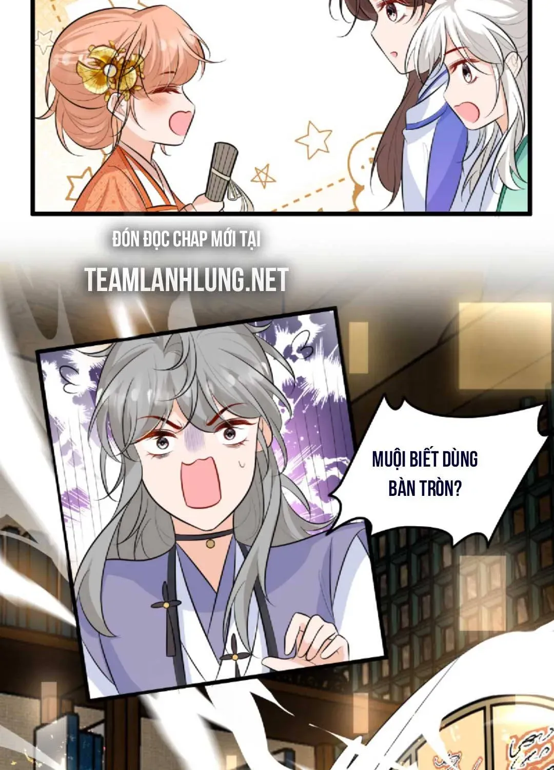 Tất Cả Phản Diện Đều Hắc Hoá , Chỉ Mỗi Sư Là Hài Hước Chapter 48 - Trang 16