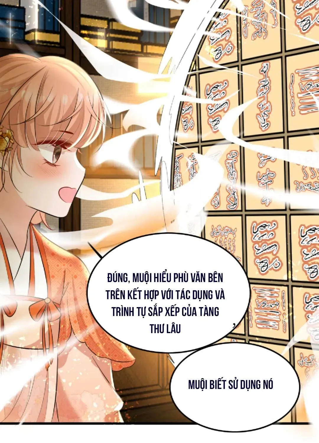 Tất Cả Phản Diện Đều Hắc Hoá , Chỉ Mỗi Sư Là Hài Hước Chapter 48 - Trang 17