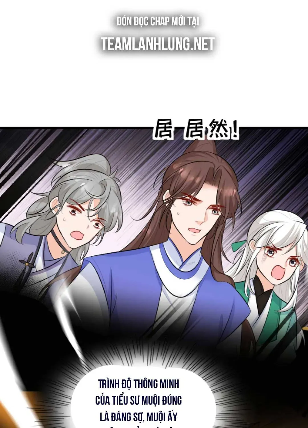Tất Cả Phản Diện Đều Hắc Hoá , Chỉ Mỗi Sư Là Hài Hước Chapter 48 - Trang 18